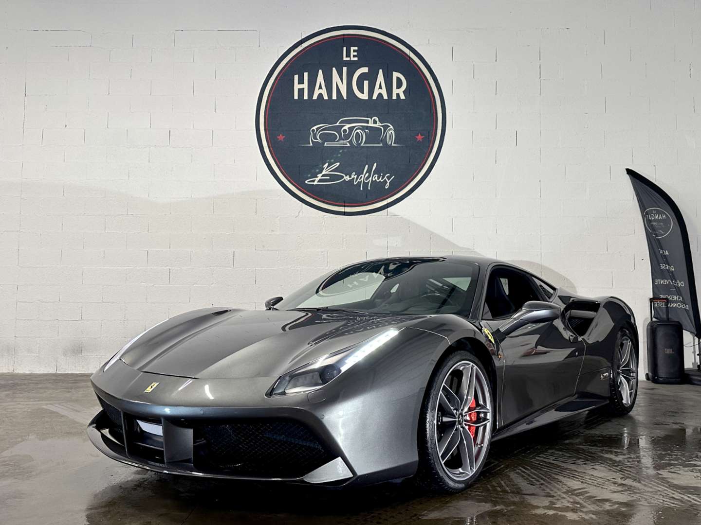 Ferrari 488 GTB - 2018 - Joinsteer - #1