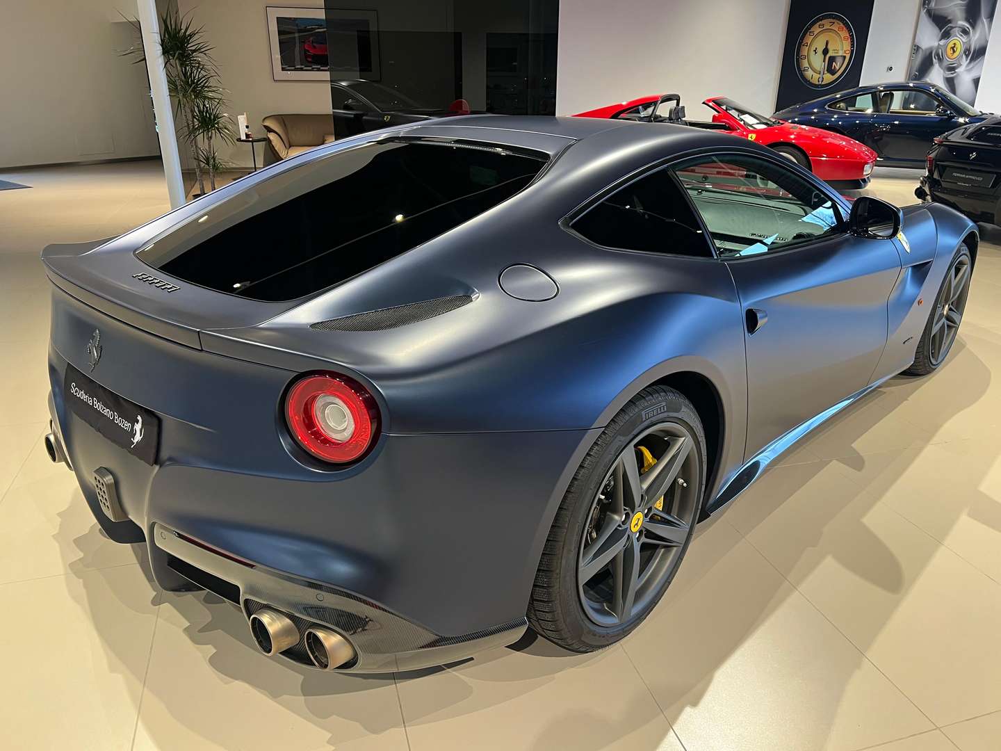 Ferrari F12 Berlinetta - 2014 - Joinsteer - #2