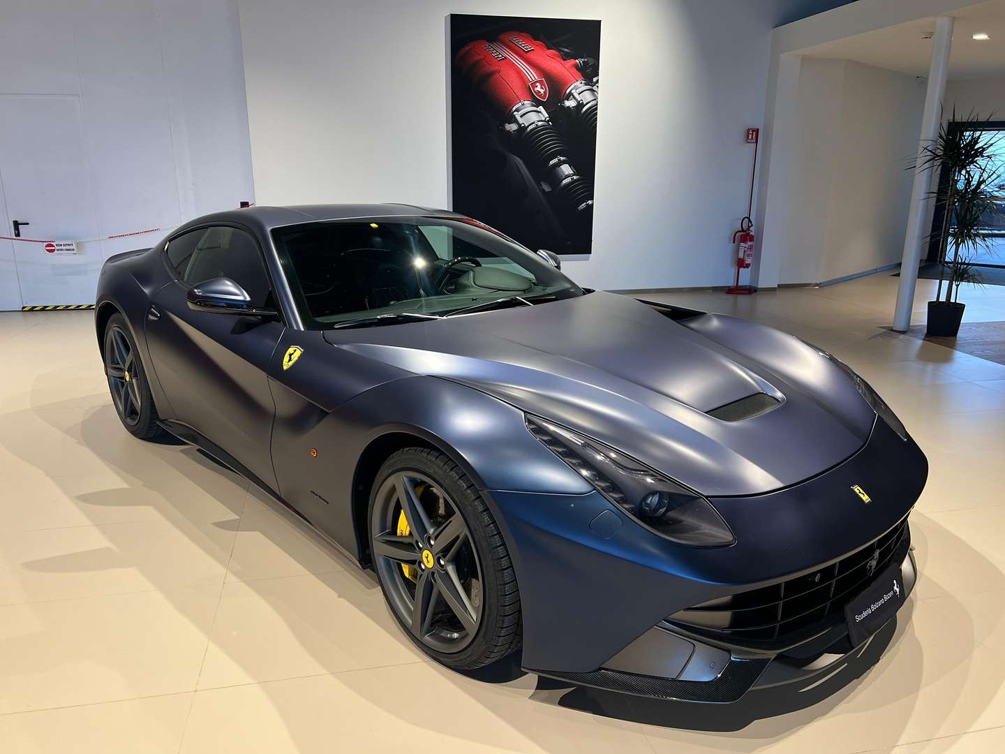 Ferrari F12 Berlinetta - 2014 - Joinsteer - #3