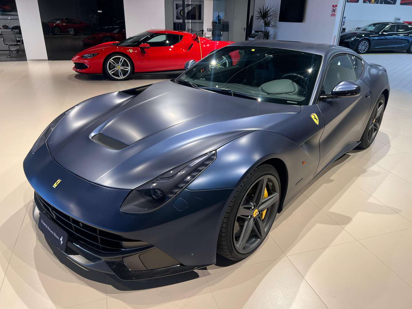 Ferrari F12 Berlinetta - 2014 - Joinsteer - #6