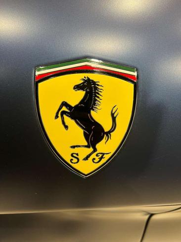 Ferrari F12 Berlinetta — photo 13
