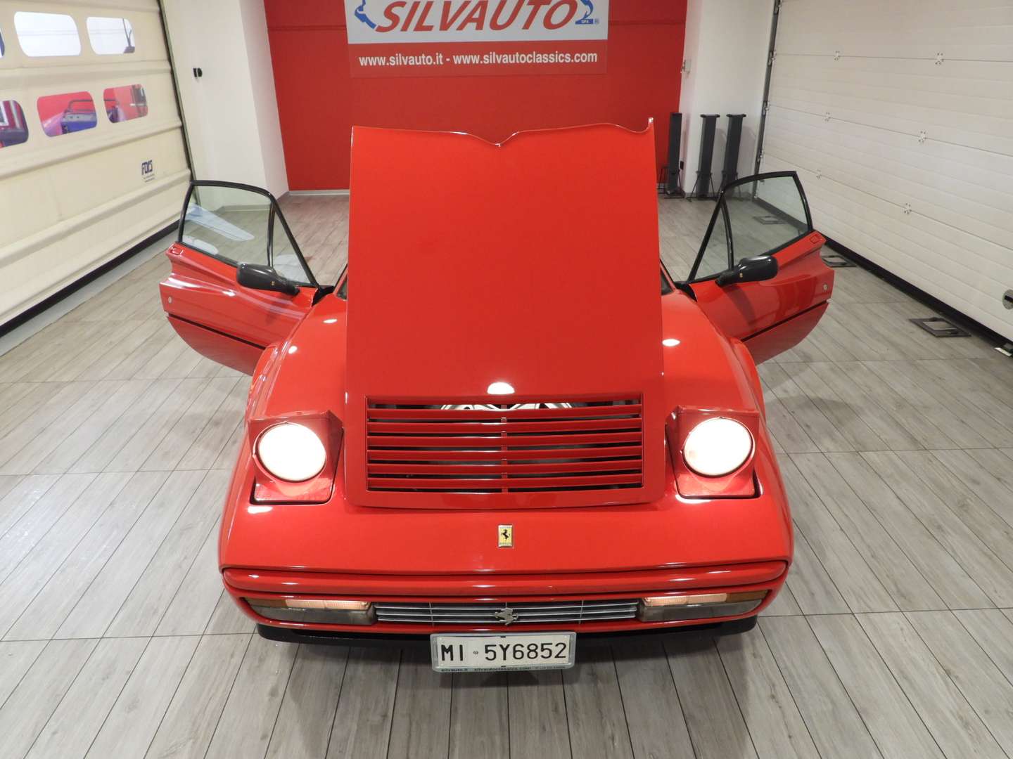 Ferrari 328 - 1987 - Joinsteer - #10