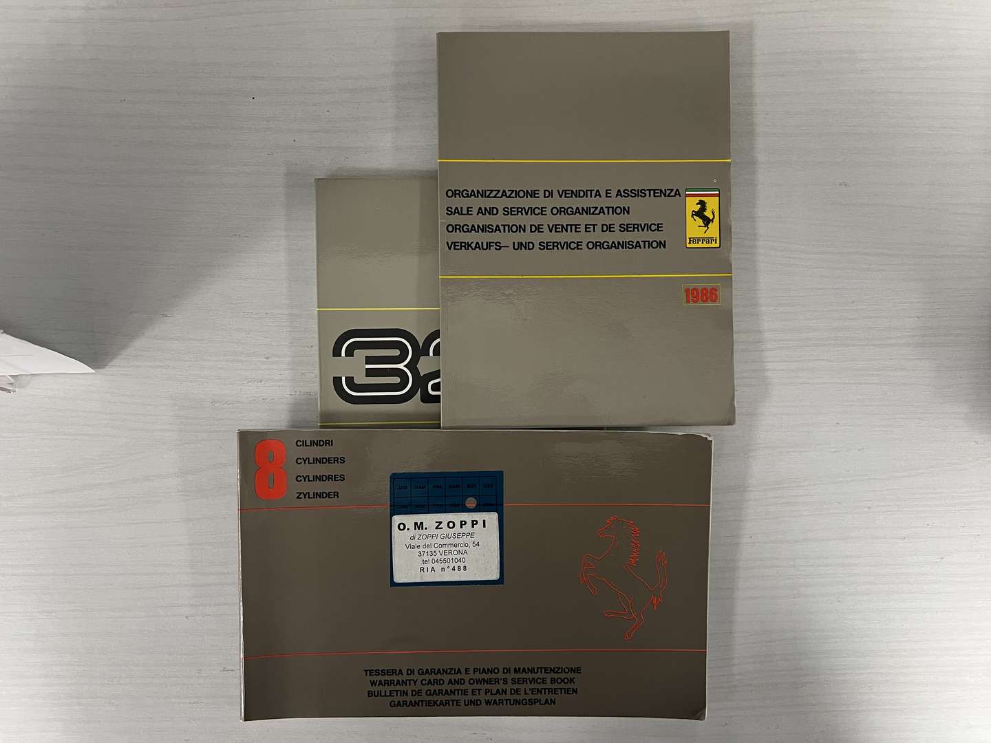 Ferrari 328 - 1987 - Joinsteer - #12