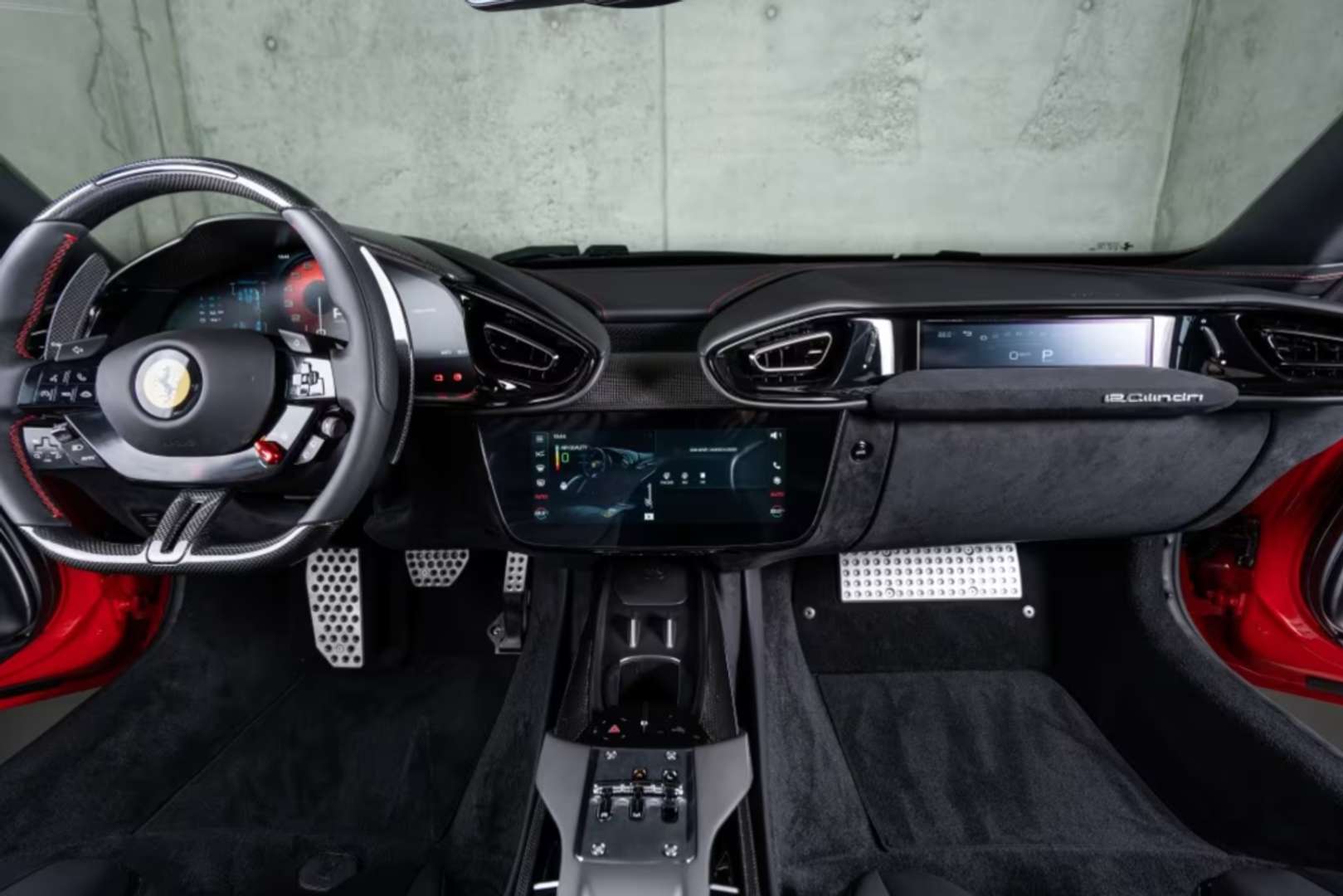 Ferrari 12 Cilindri - 2026 - Joinsteer - #11