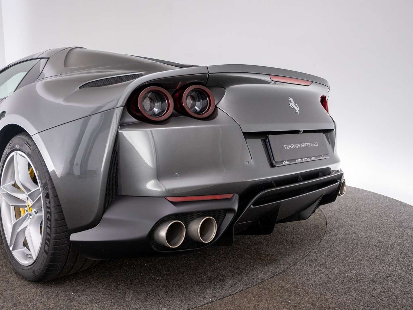 Ferrari 812 GTS - 2023 - Joinsteer - #18