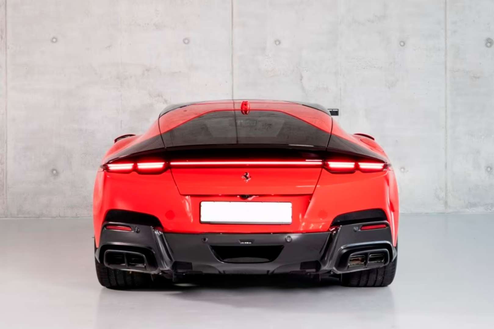 Ferrari 12 Cilindri - 2026 - Joinsteer - #19