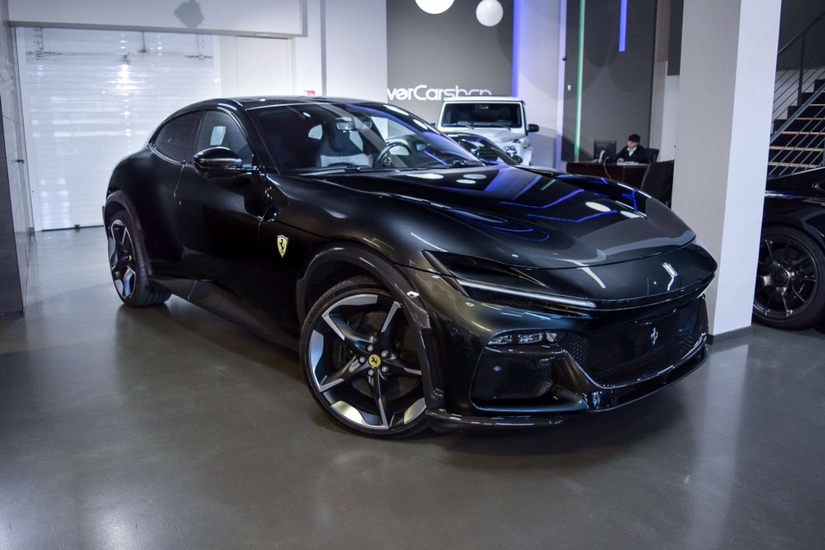 Ferrari Purosangue - 2025 - Joinsteer - #2