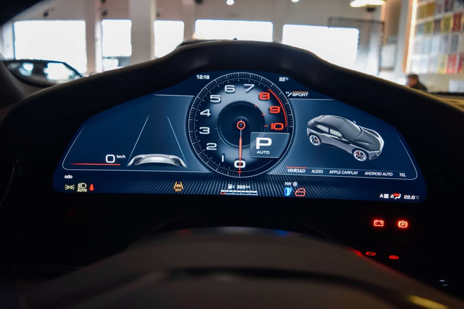 Ferrari Purosangue - 2025 - Joinsteer - #7