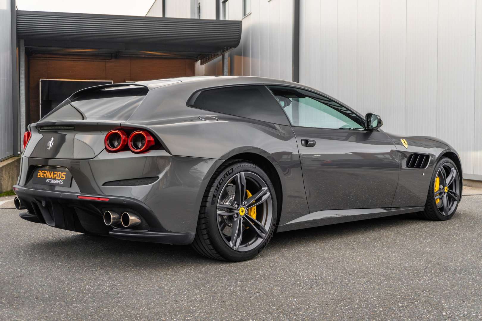 Ferrari GTC4Lusso - 2018 - Joinsteer - #2