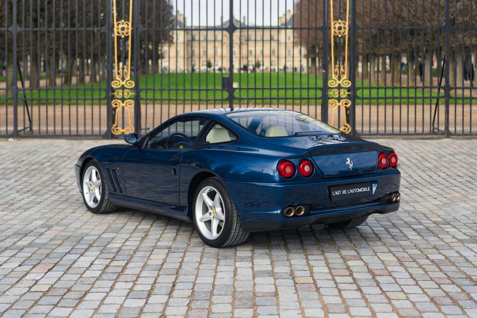 Ferrari 550 Maranello - 2001 - Joinsteer - #3