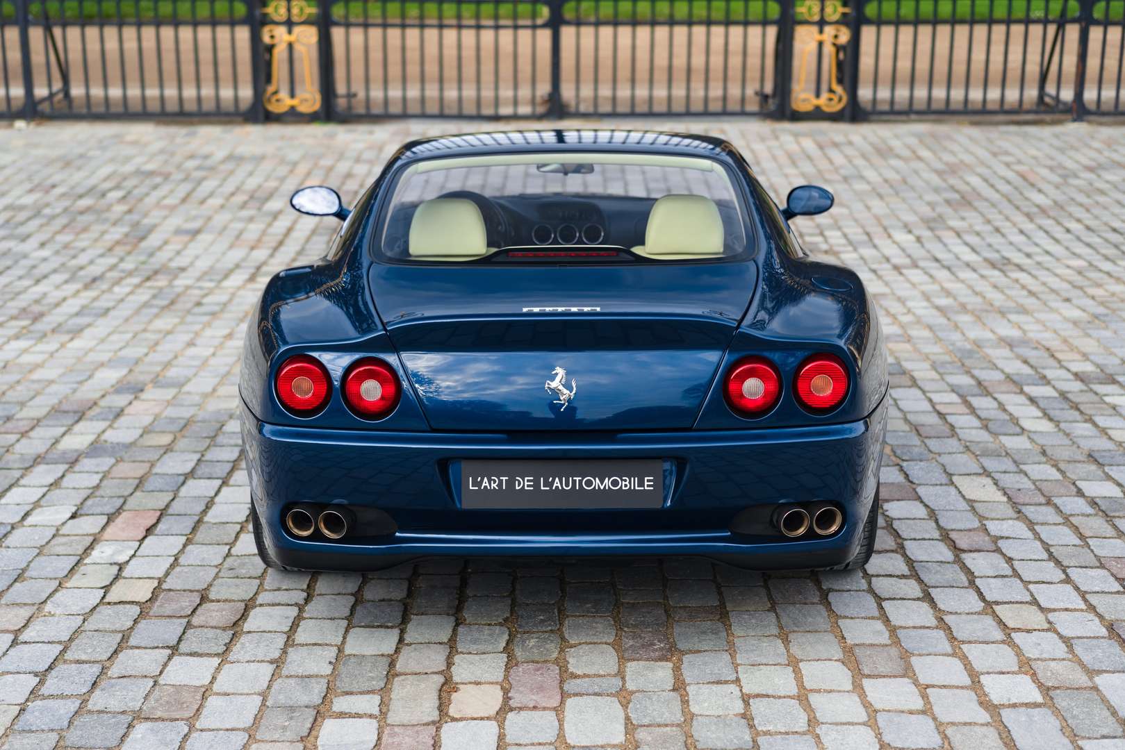 Ferrari 550 Maranello - 2001 - Joinsteer - #5