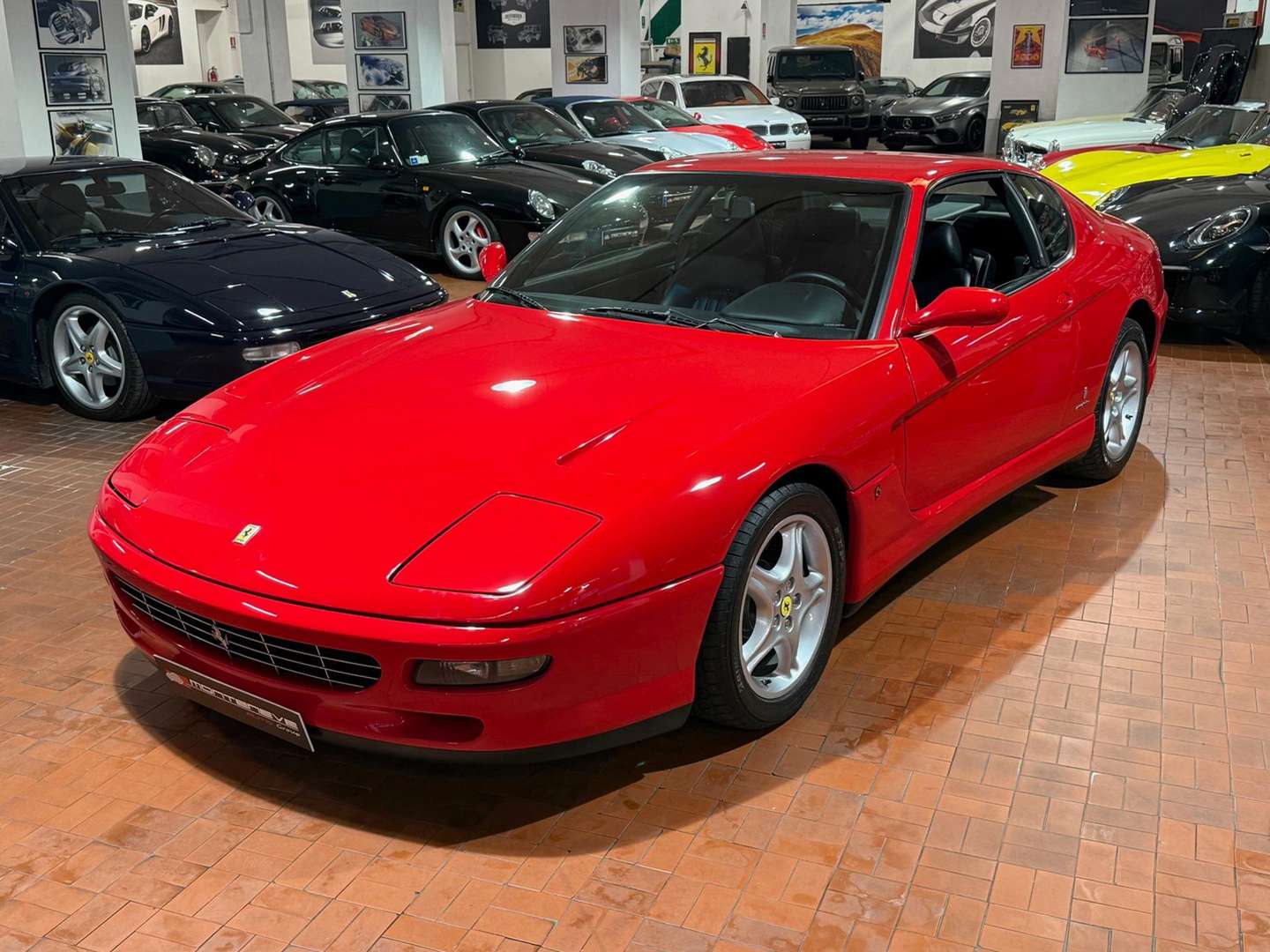 Ferrari 456 GT - 1996 - Joinsteer - #4