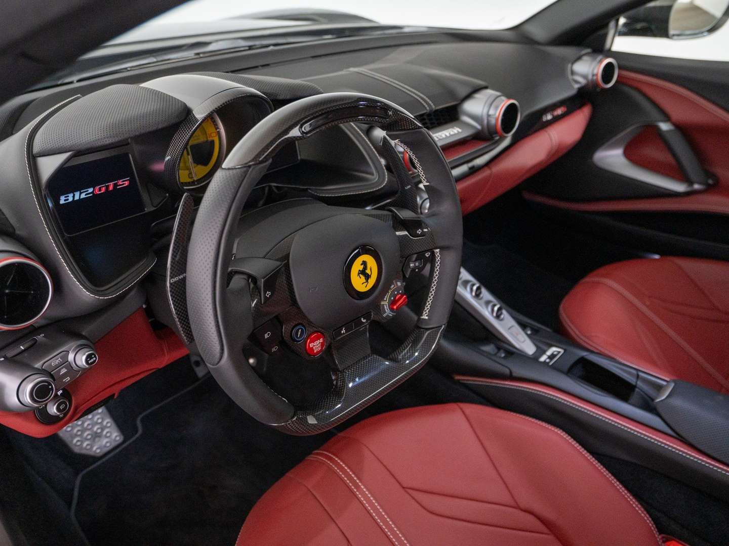 Ferrari 812 GTS - 2023 - Joinsteer - #28
