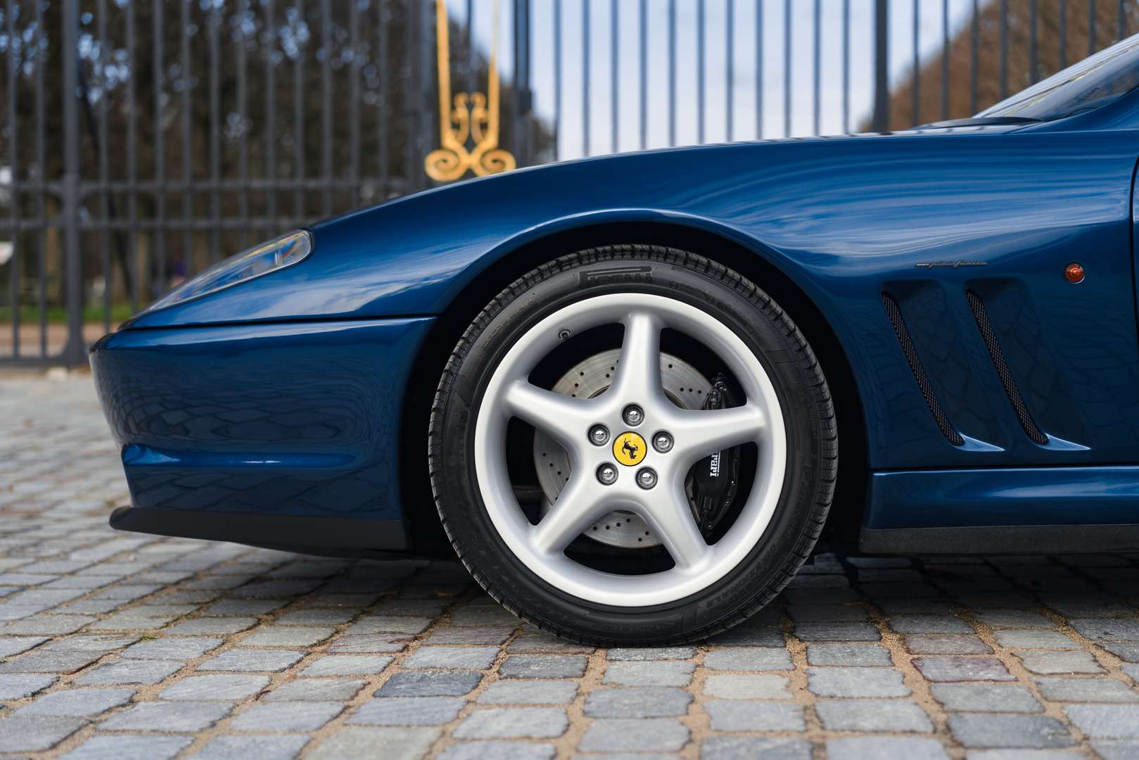 Ferrari 550 Maranello - 2001 - Joinsteer - #6