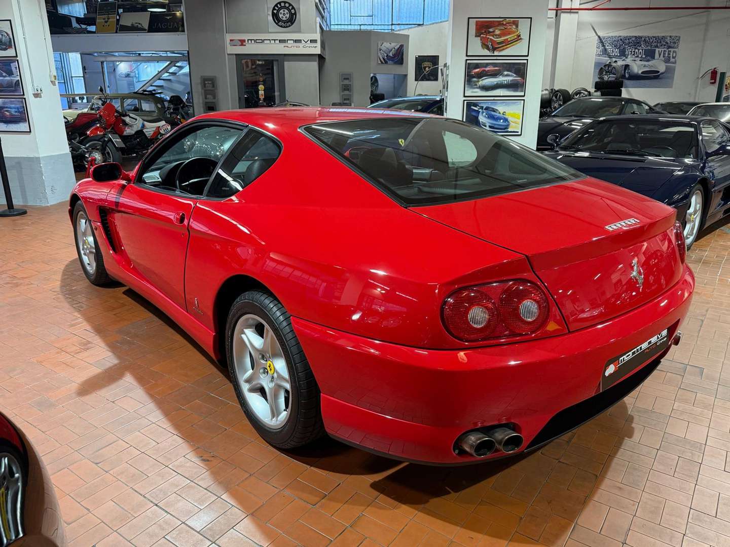 Ferrari 456 GT - 1996 - Joinsteer - #5