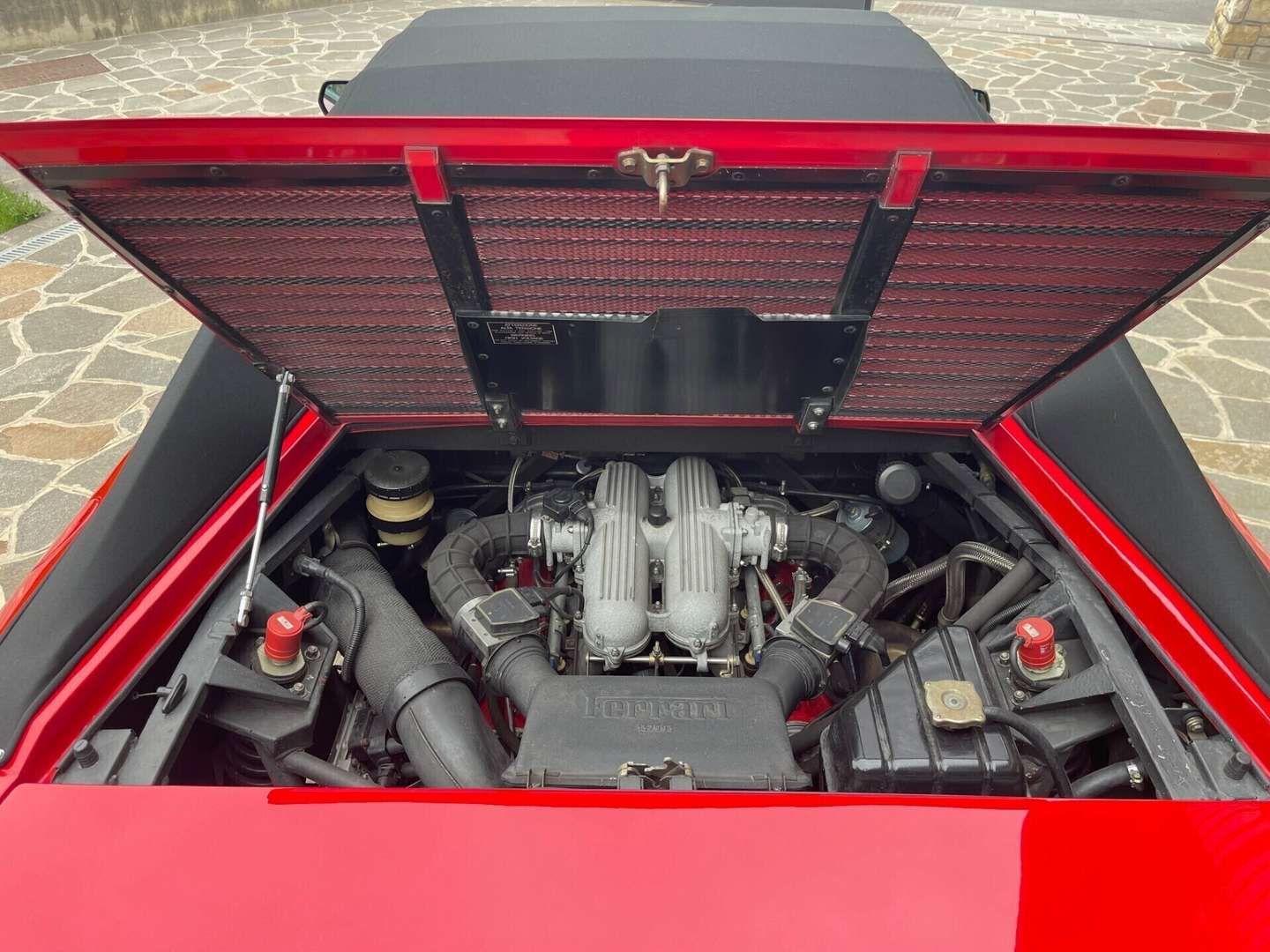 Ferrari Mondial 3.4 T - 1989 - Joinsteer - #14