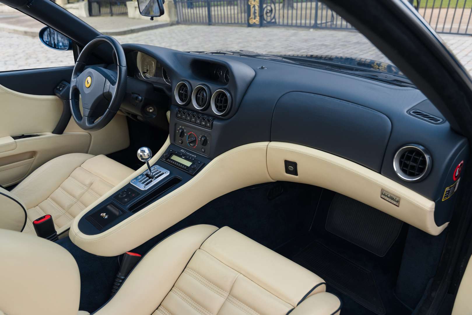 Ferrari 550 Maranello - 2001 - Joinsteer - #8