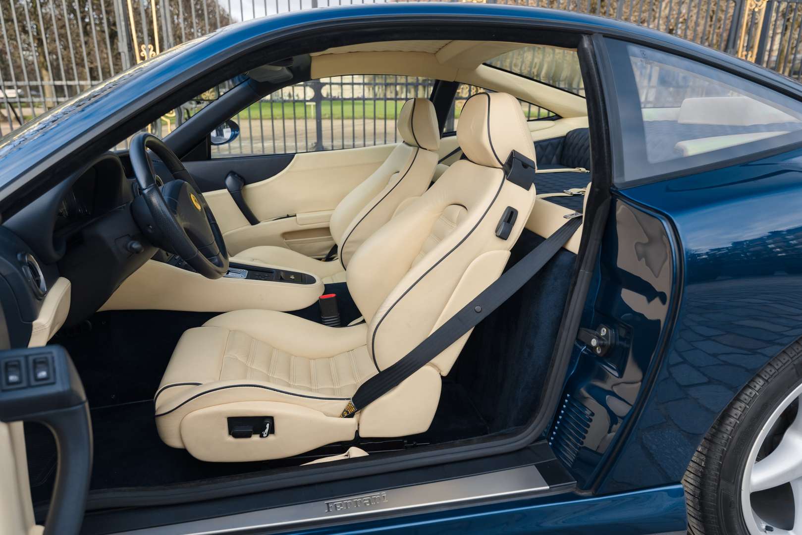 Ferrari 550 Maranello - 2001 - Joinsteer - #9