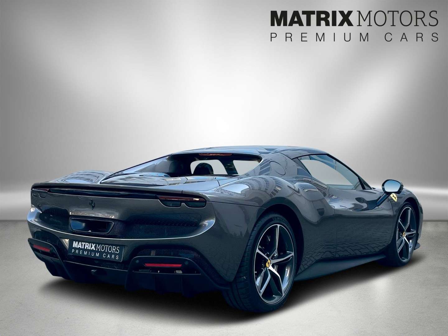 Ferrari 296 GTB - 2024 - Joinsteer - #2