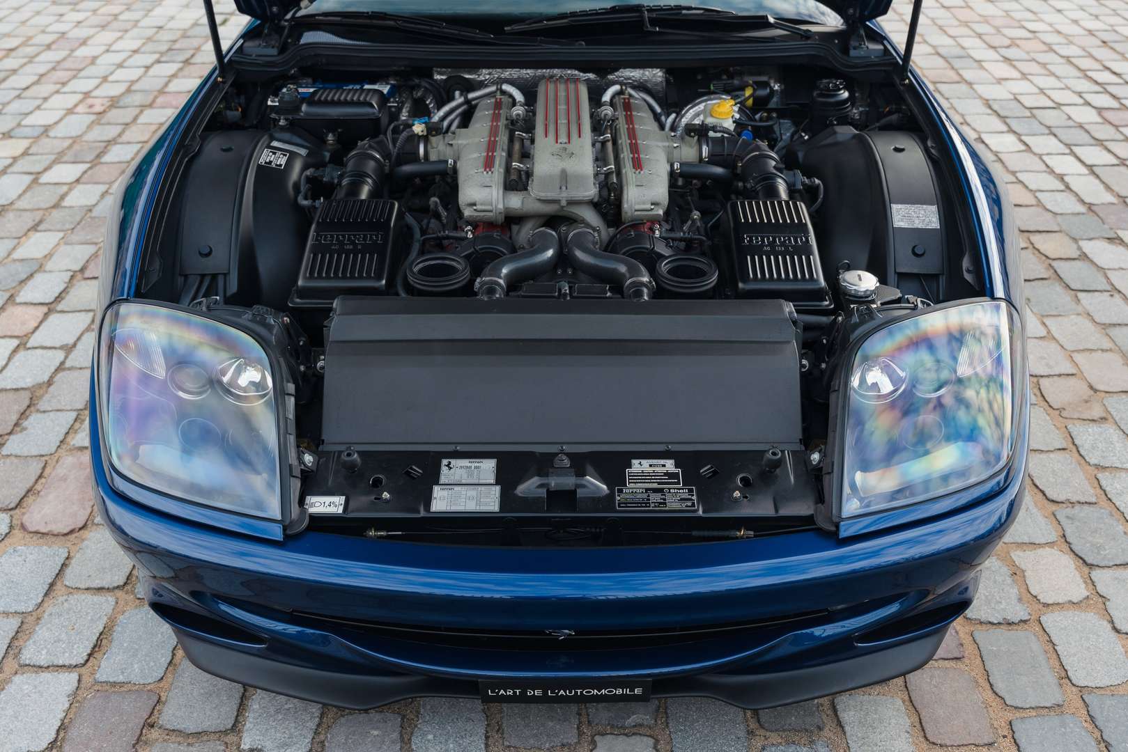 Ferrari 550 Maranello - 2001 - Joinsteer - #14