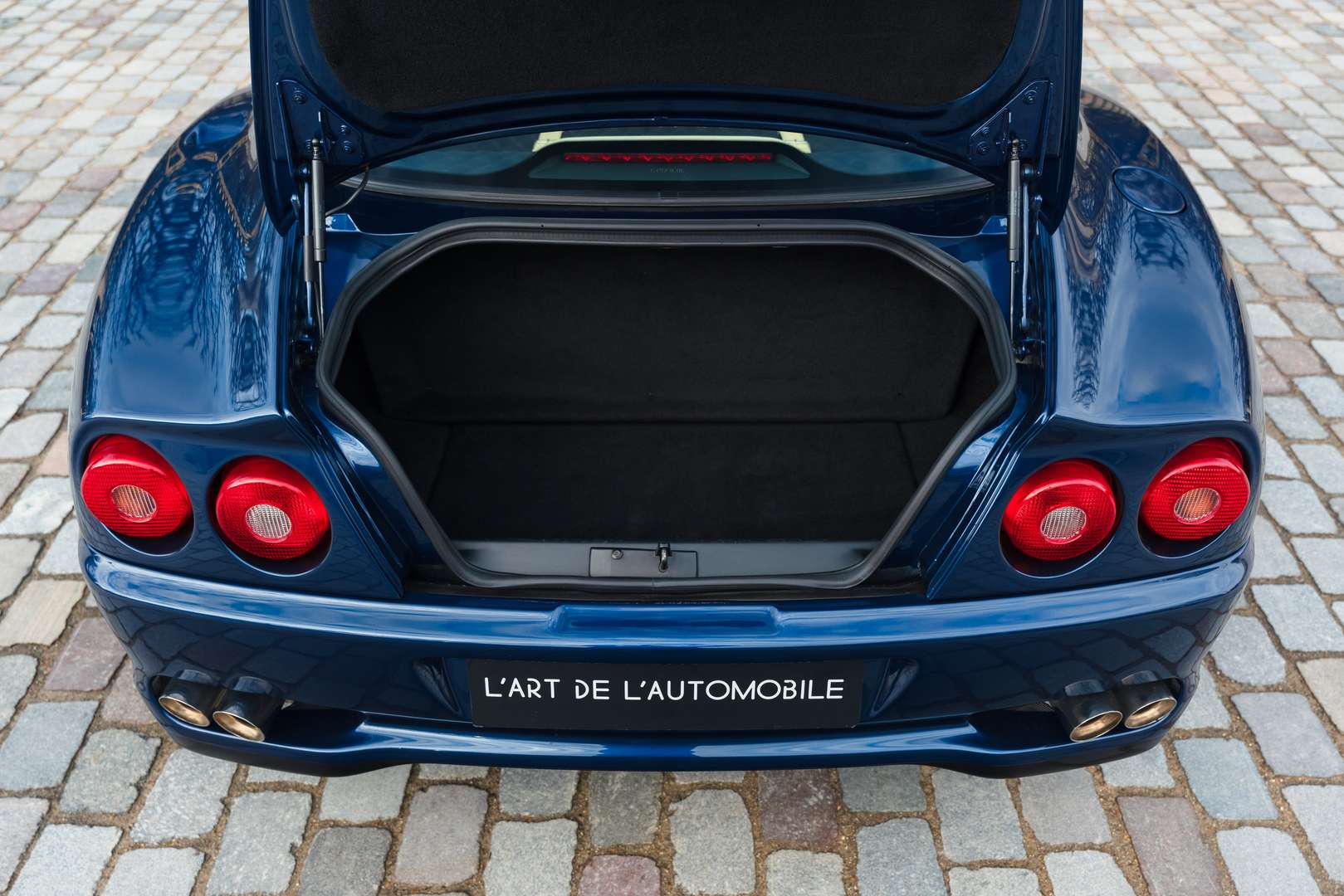 Ferrari 550 Maranello - 2001 - Joinsteer - #15