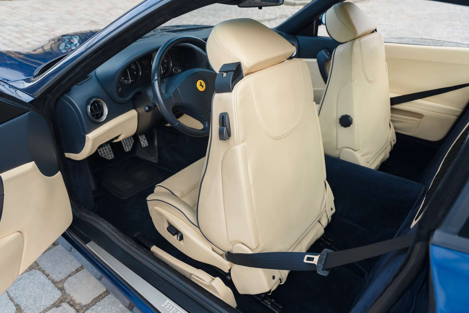 Ferrari 550 Maranello - 2001 - Joinsteer - #16