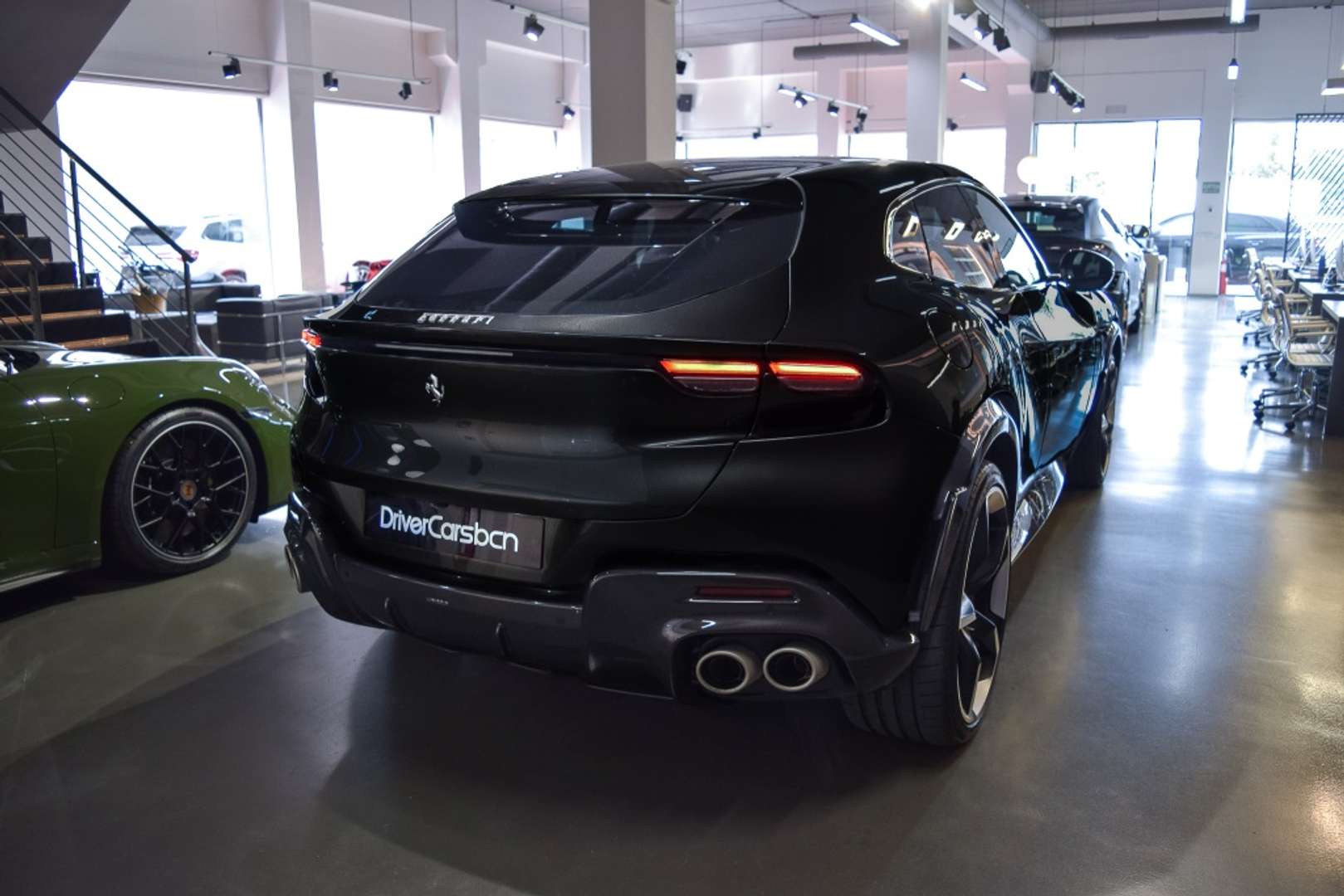 Ferrari Purosangue - 2025 - Joinsteer - #28