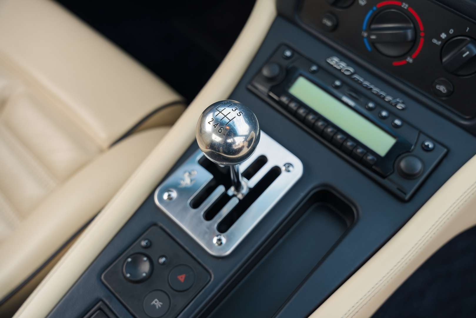 Ferrari 550 Maranello - 2001 - Joinsteer - #21