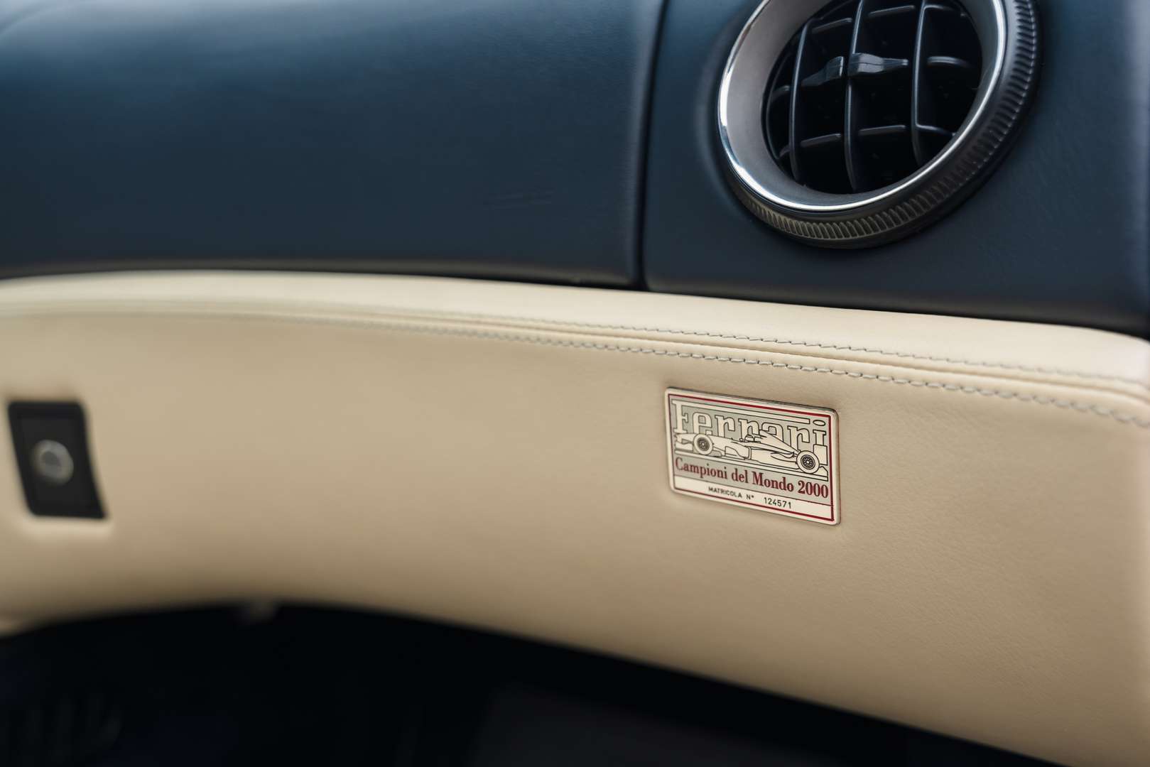 Ferrari 550 Maranello - 2001 - Joinsteer - #23