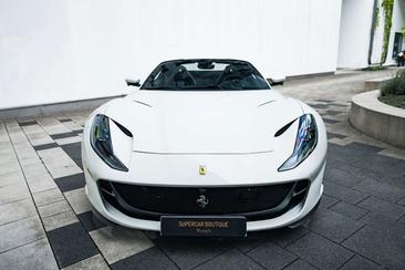 Ferrari 812 GTS — photo 2