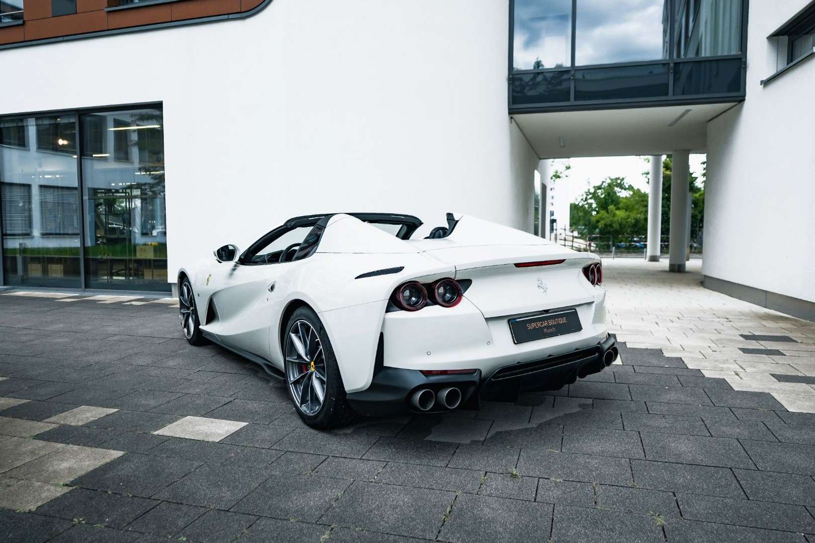 Ferrari 812 GTS - 2022 - Joinsteer - #3