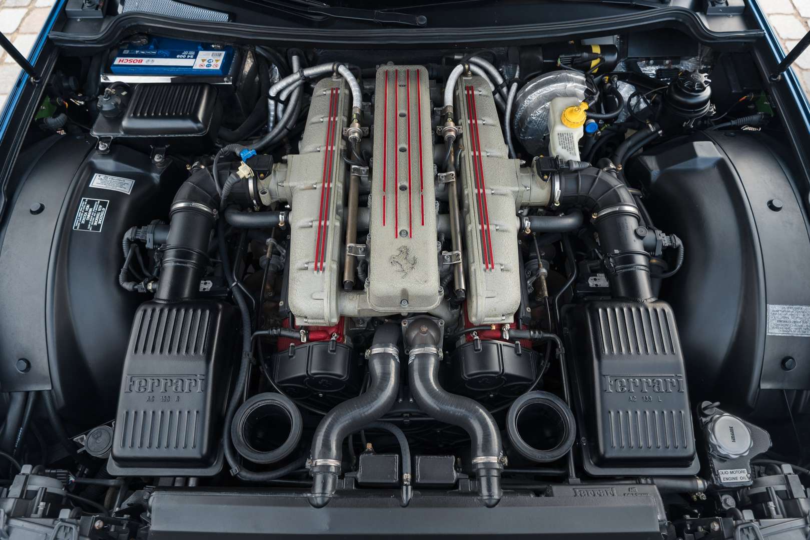 Ferrari 550 Maranello - 2001 - Joinsteer - #27