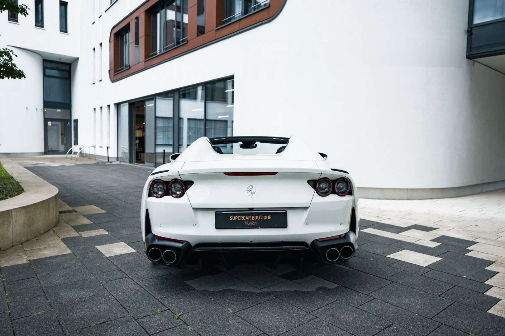 Ferrari 812 GTS - 2022 - Joinsteer - #4