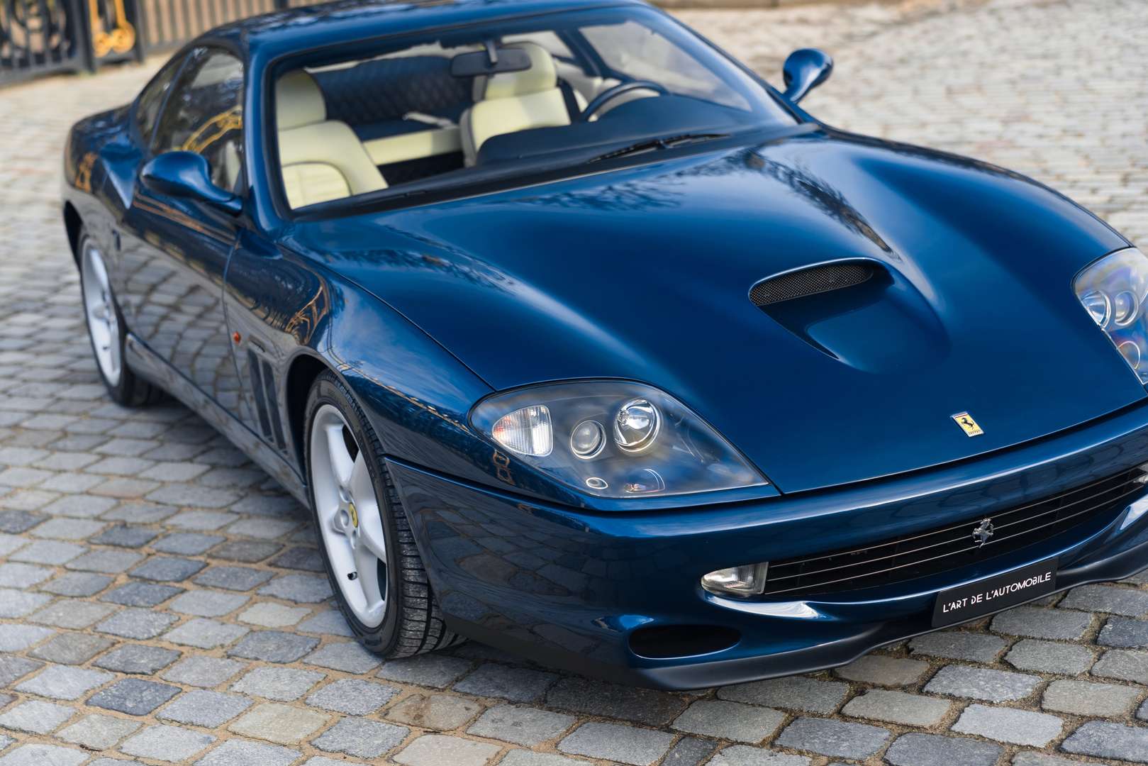 Ferrari 550 Maranello - 2001 - Joinsteer - #28