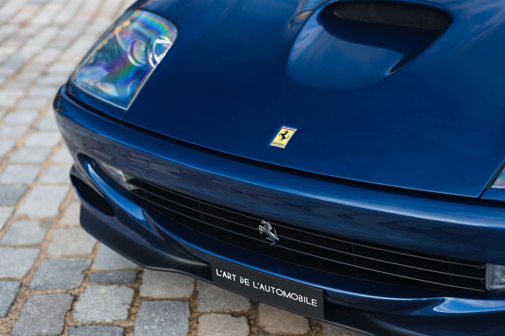 Ferrari 550 Maranello - 2001 - Joinsteer - #29