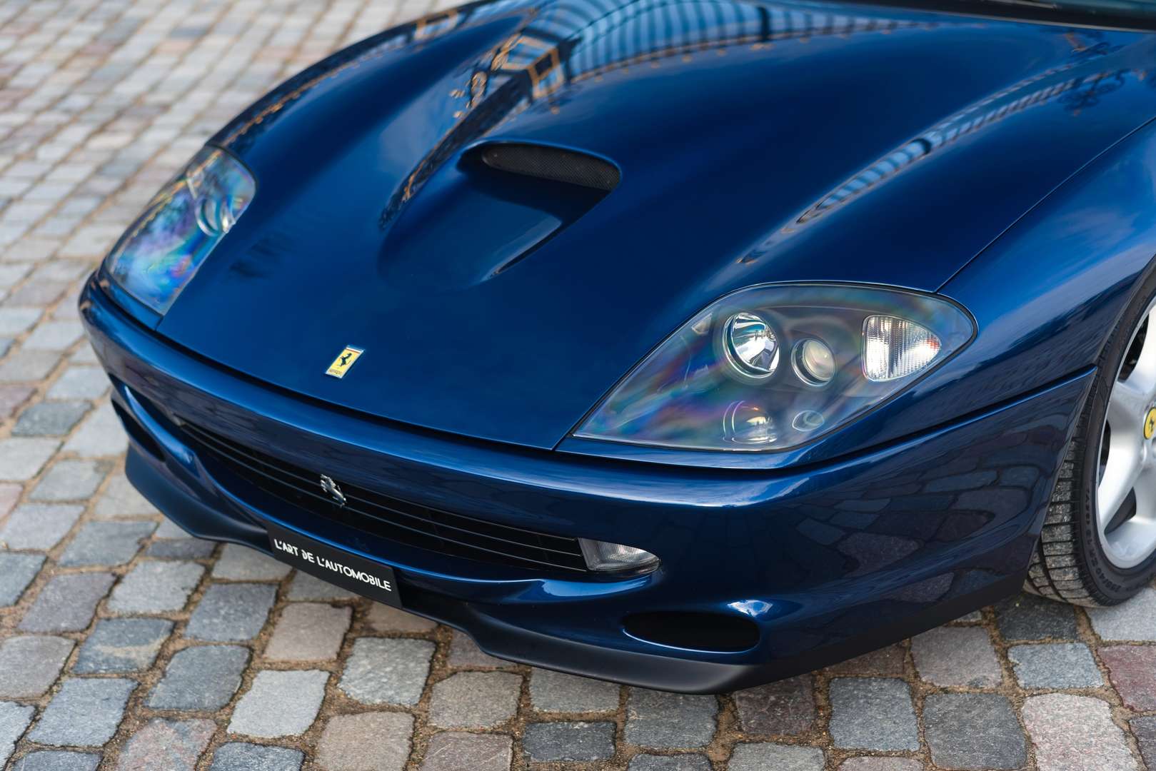 Ferrari 550 Maranello - 2001 - Joinsteer - #30