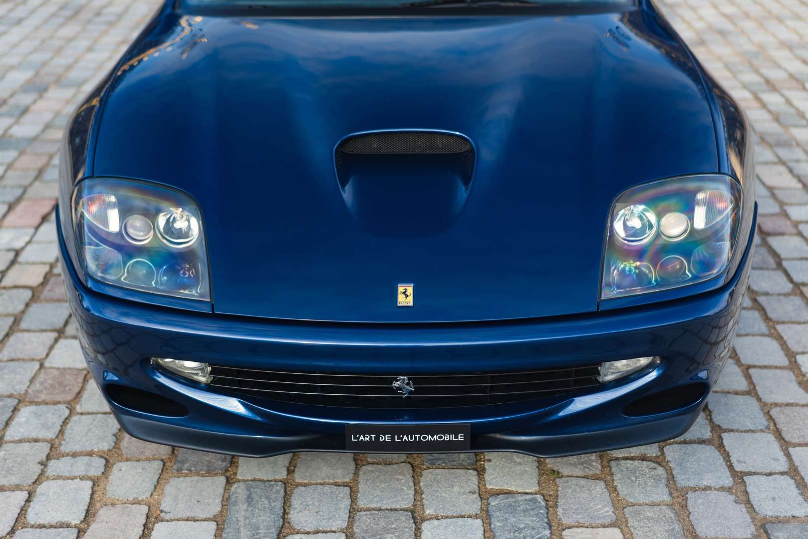 Ferrari 550 Maranello - 2001 - Joinsteer - #31