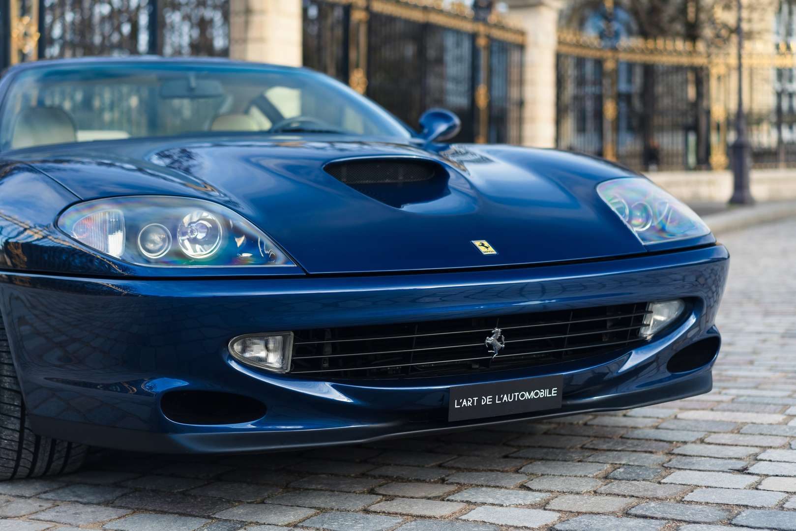 Ferrari 550 Maranello - 2001 - Joinsteer - #33
