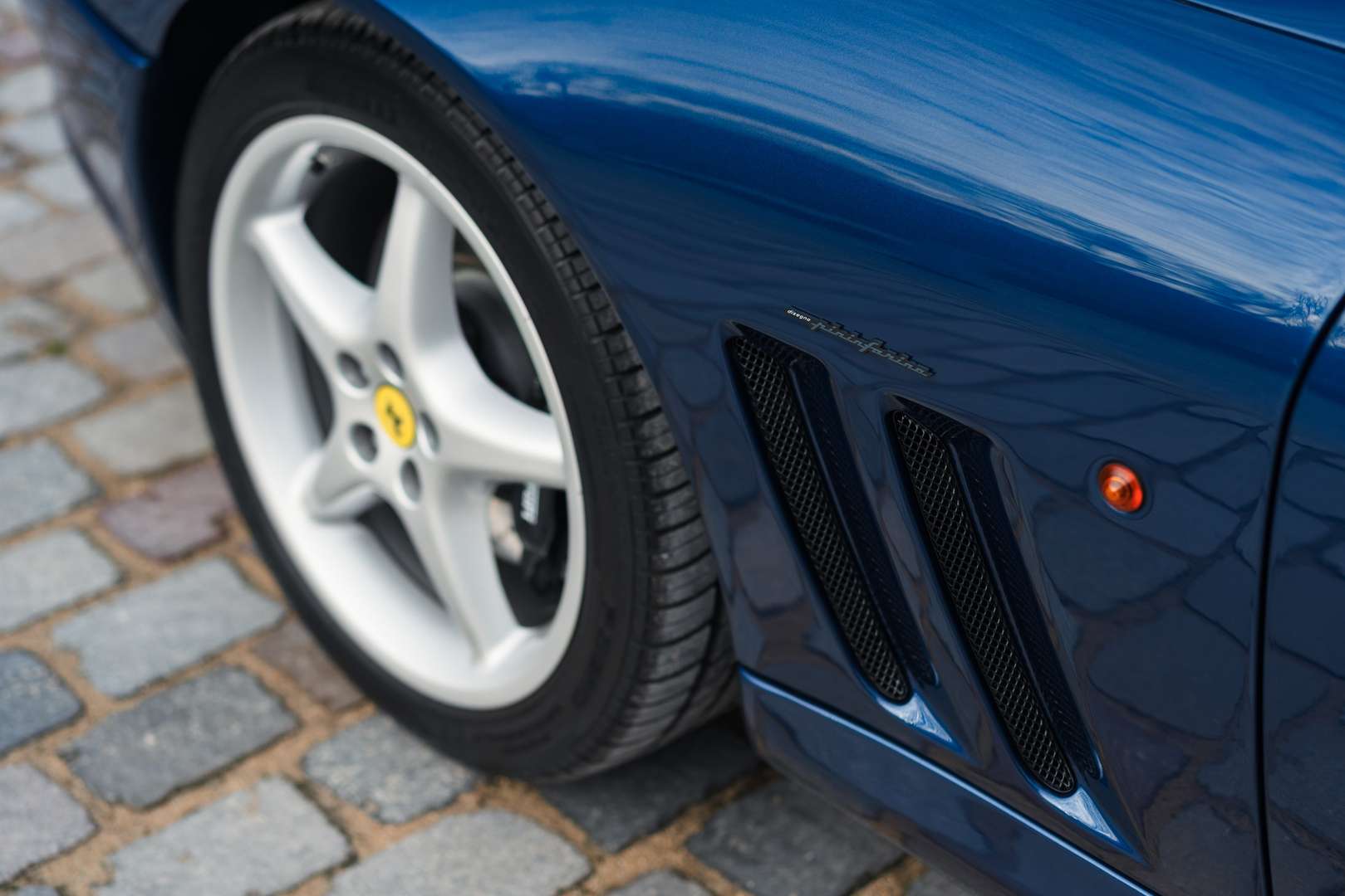 Ferrari 550 Maranello - 2001 - Joinsteer - #34