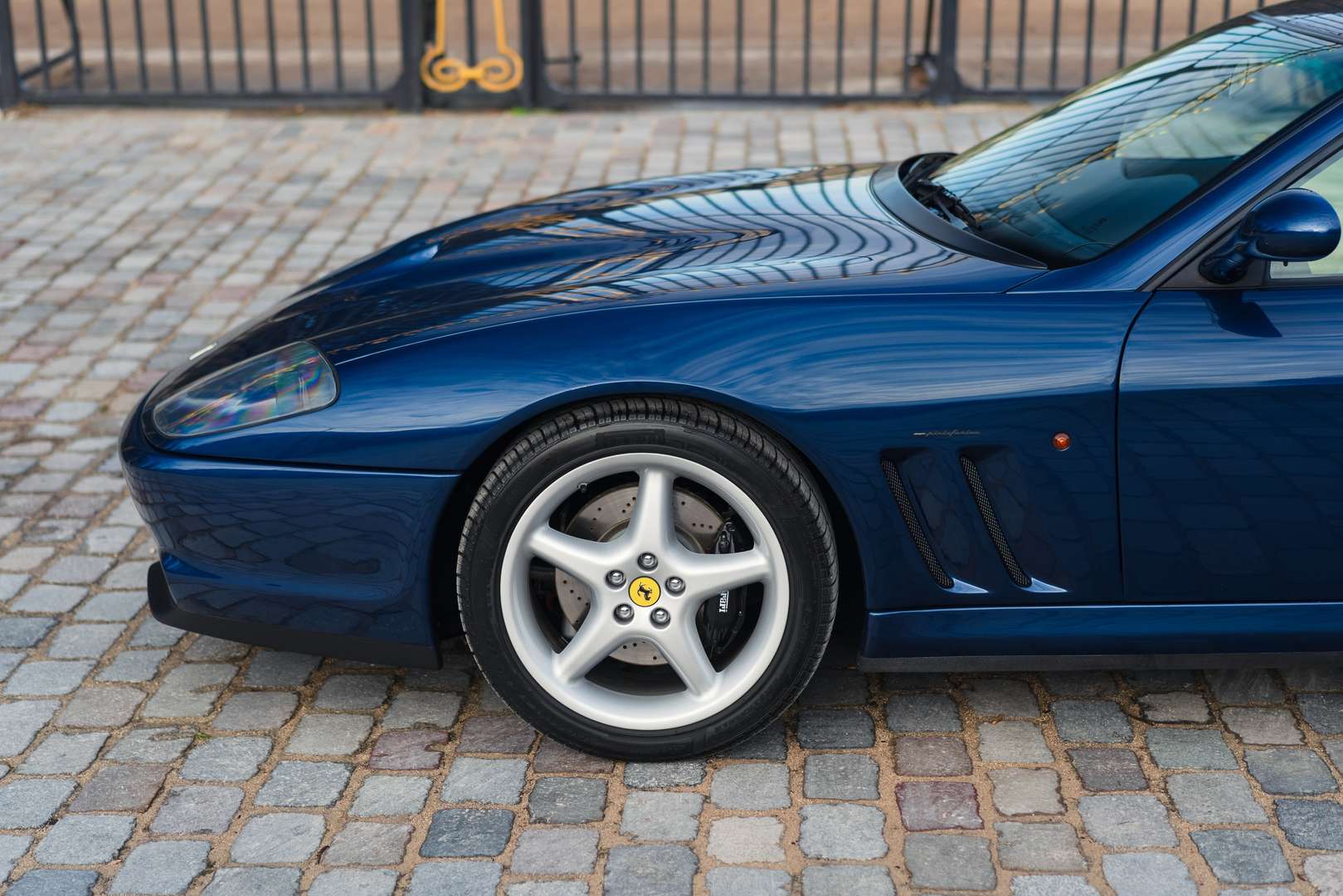 Ferrari 550 Maranello - 2001 - Joinsteer - #35