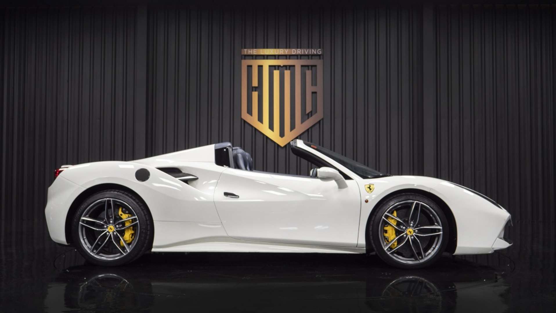 Ferrari 488 Spider - 2019 - Joinsteer - #2