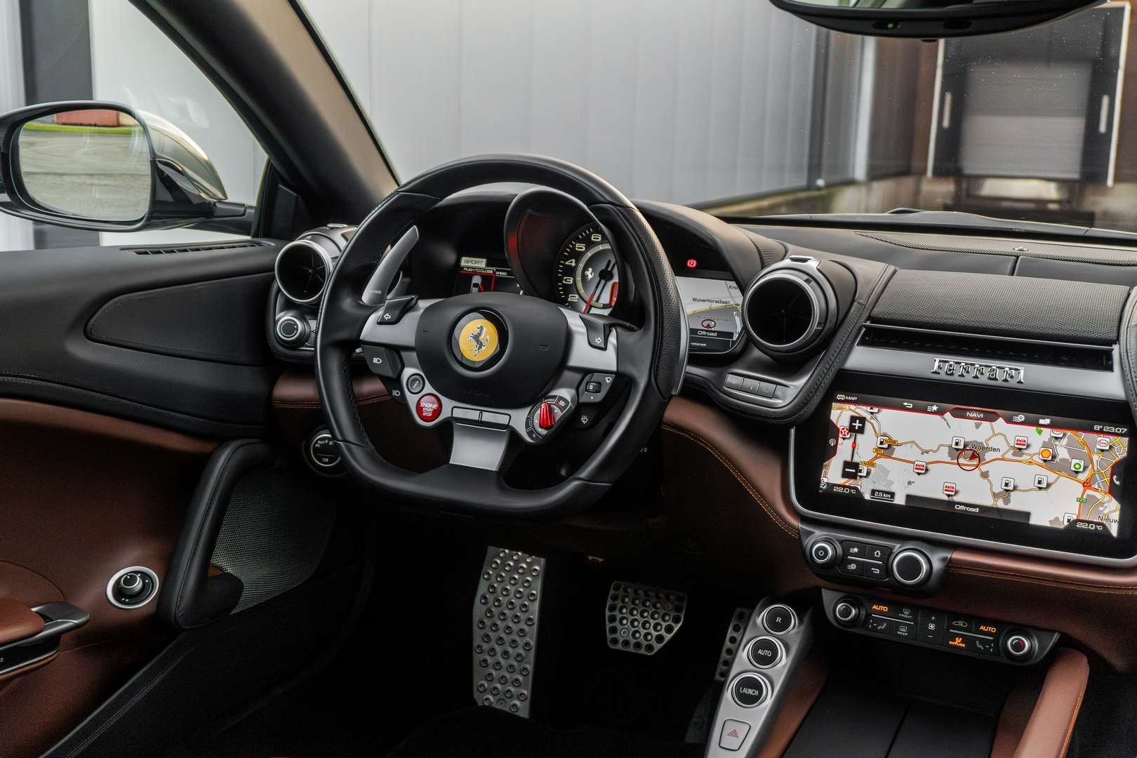 Ferrari GTC4Lusso - 2018 - Joinsteer - #23