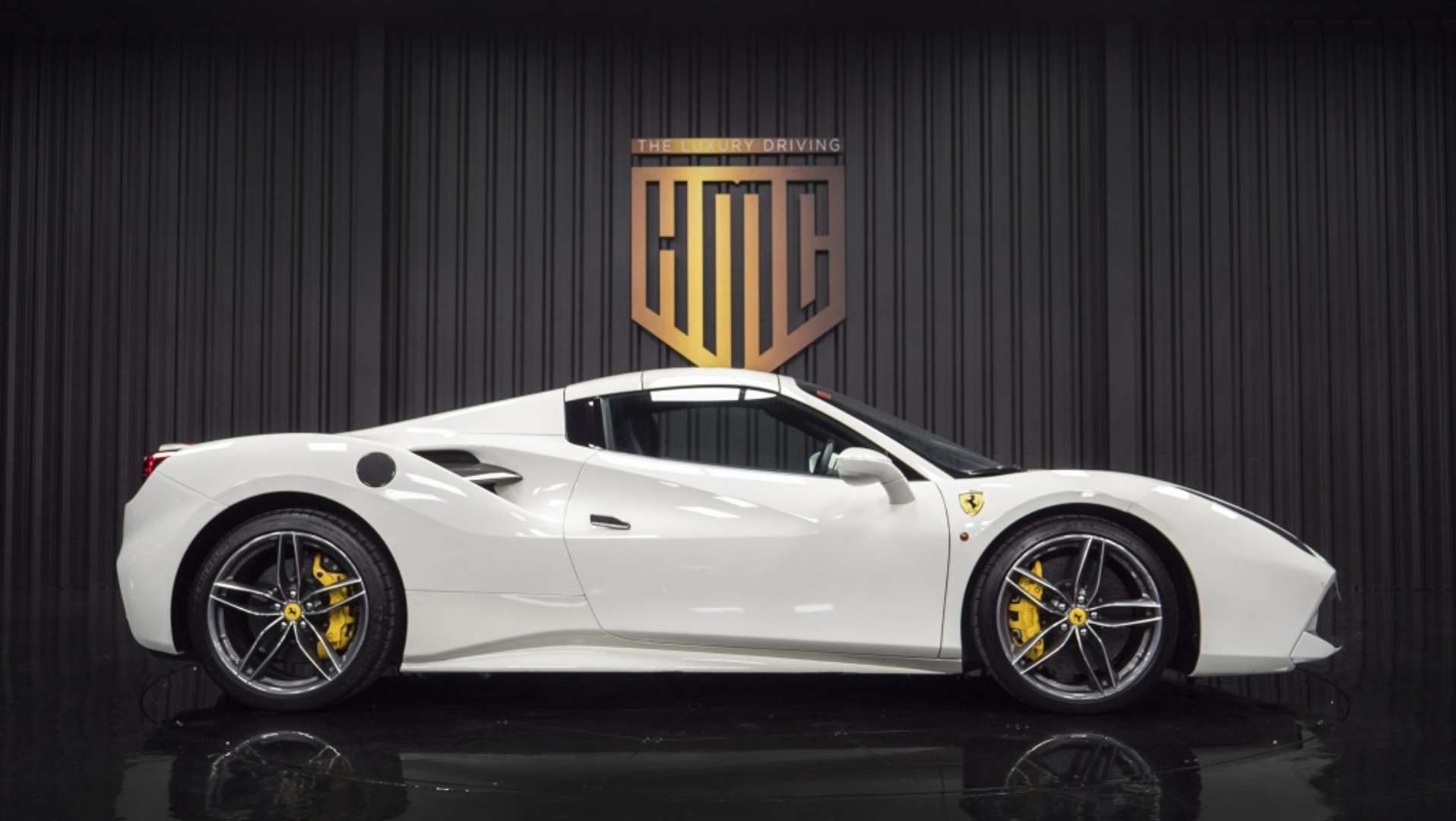 Ferrari 488 Spider - 2019 - Joinsteer - #3