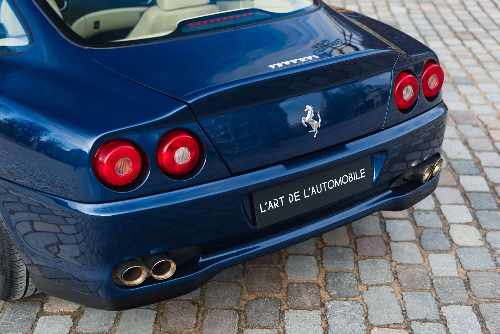Ferrari 550 Maranello - 2001 - Joinsteer - #39