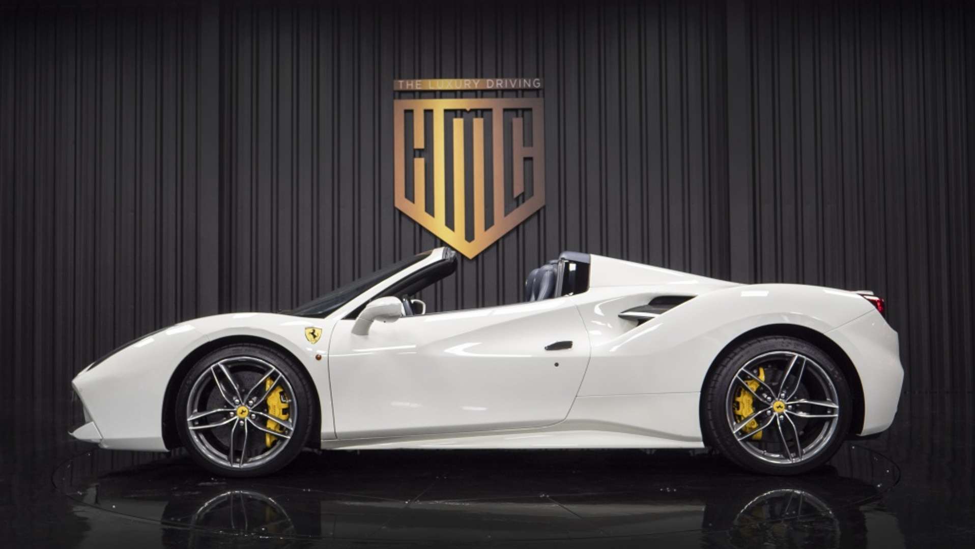 Ferrari 488 Spider - 2019 - Joinsteer - #4