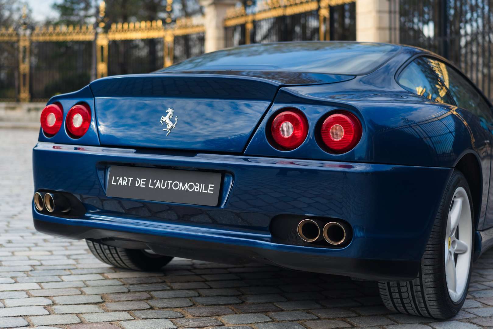 Ferrari 550 Maranello - 2001 - Joinsteer - #41