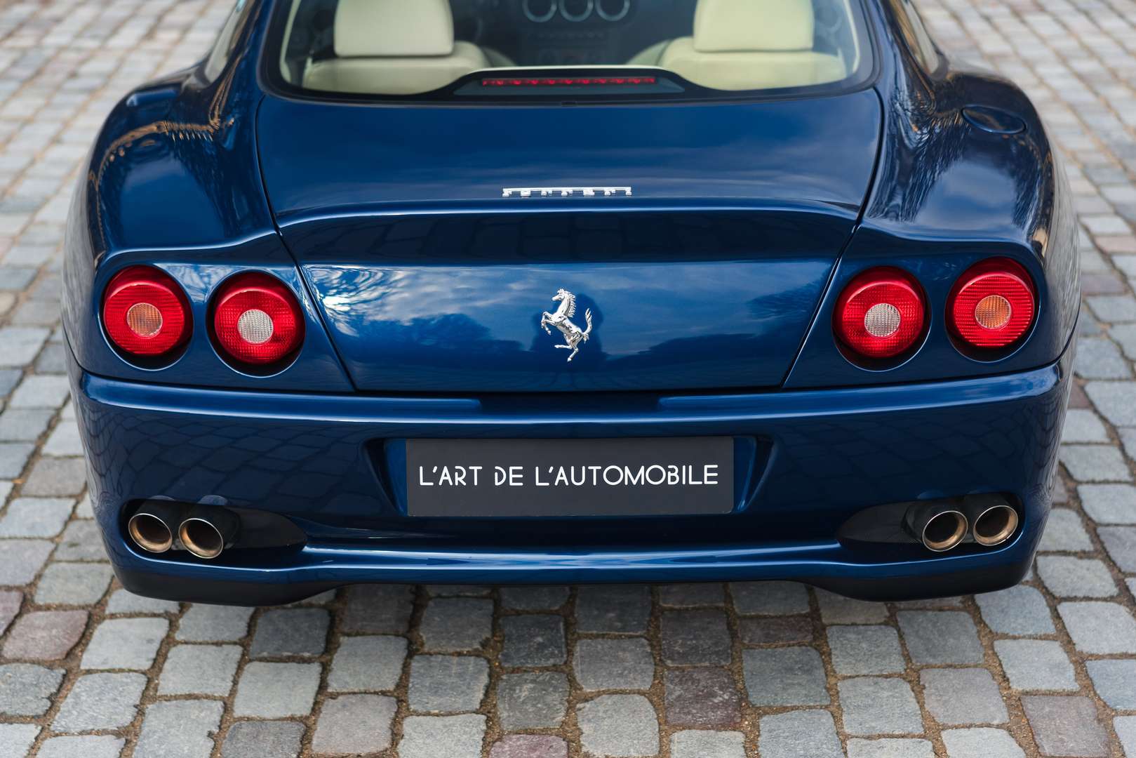 Ferrari 550 Maranello - 2001 - Joinsteer - #42