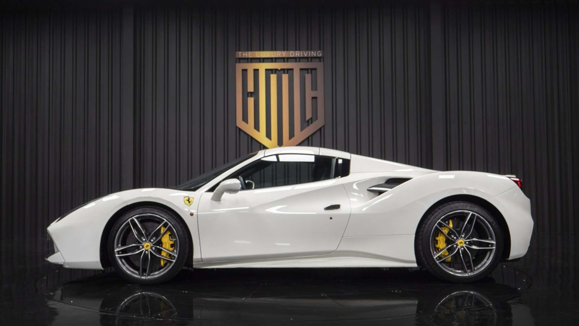 Ferrari 488 Spider - 2019 - Joinsteer - #5