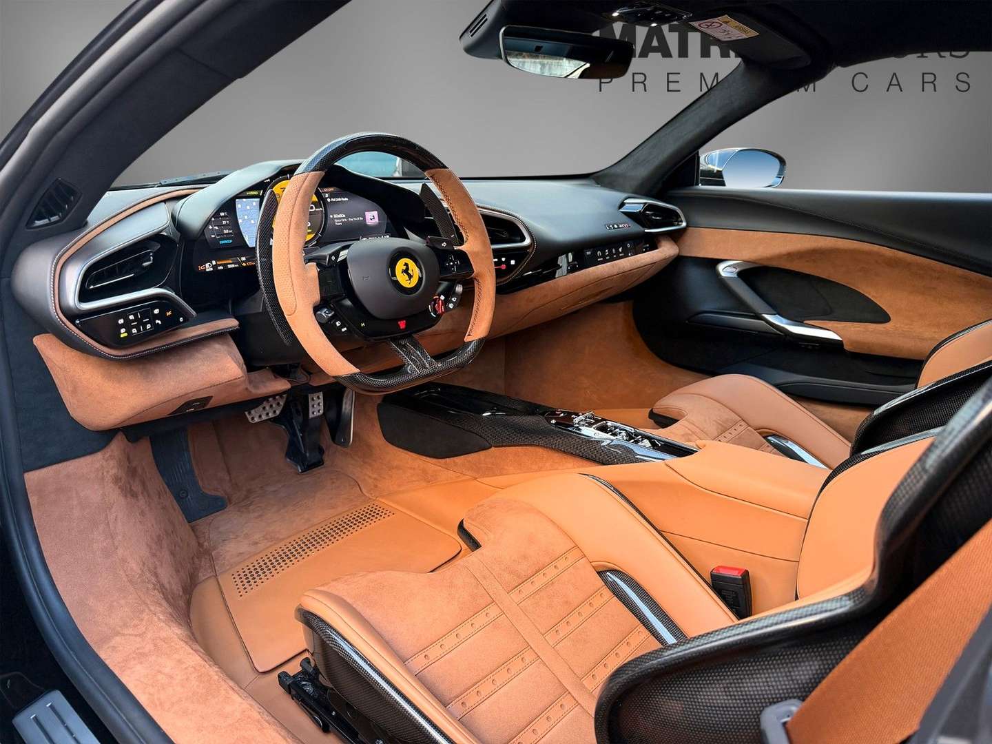 Ferrari 296 GTS - 2025 - Joinsteer - #3