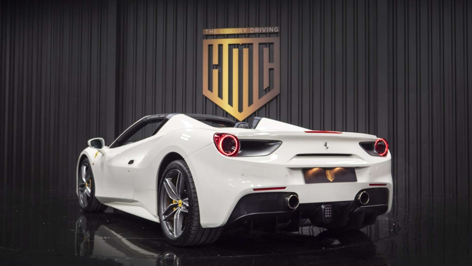 Ferrari 488 Spider - 2019 - Joinsteer - #6
